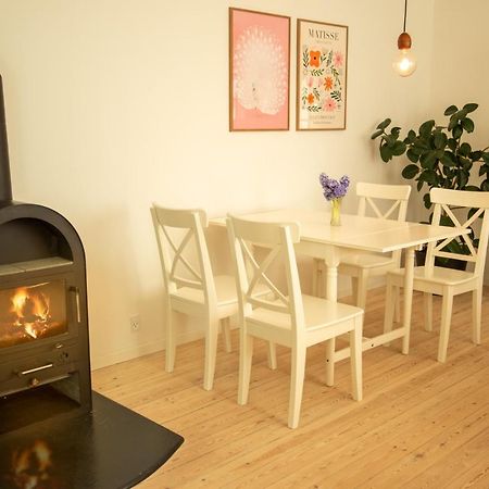Mosters Bed & Breakfast Guldborg Экстерьер фото