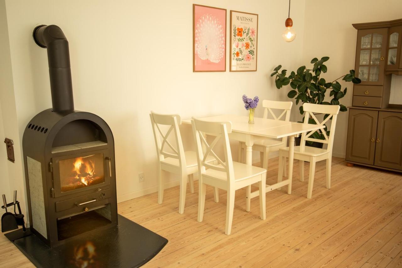 Mosters Bed & Breakfast Guldborg Экстерьер фото