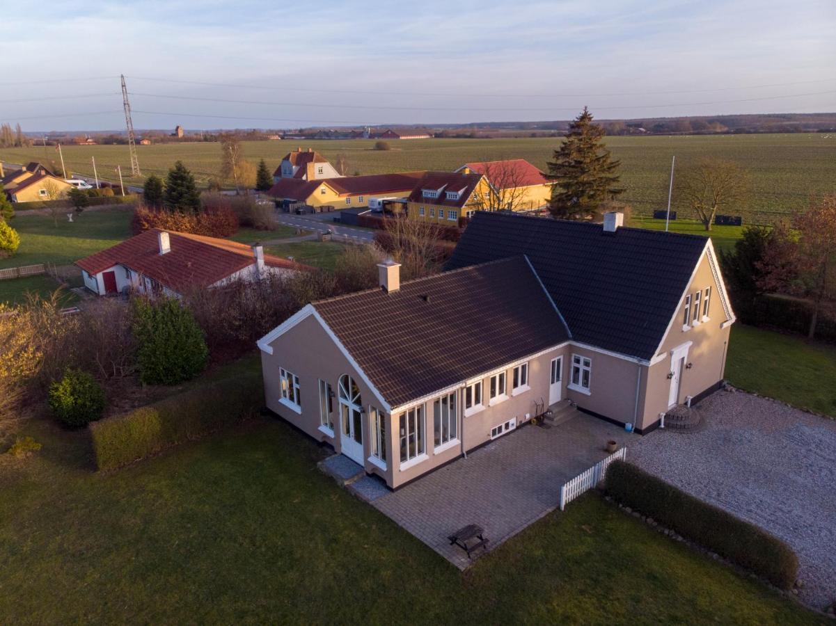 Mosters Bed & Breakfast Guldborg Экстерьер фото