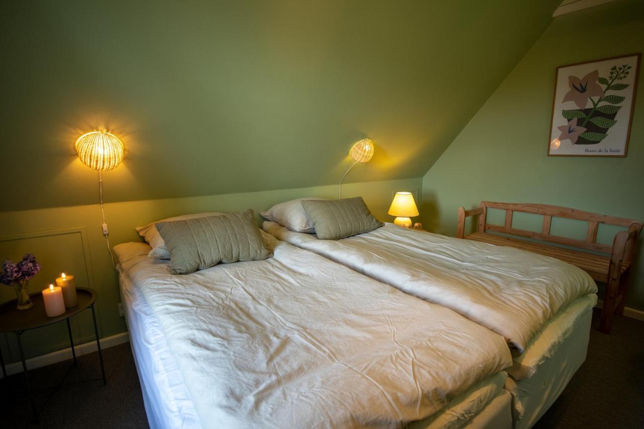 Mosters Bed & Breakfast Guldborg Экстерьер фото