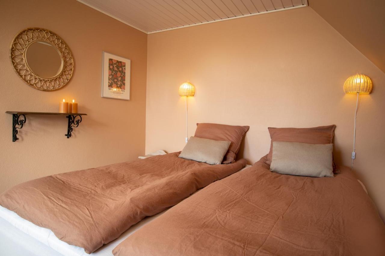 Mosters Bed & Breakfast Guldborg Экстерьер фото