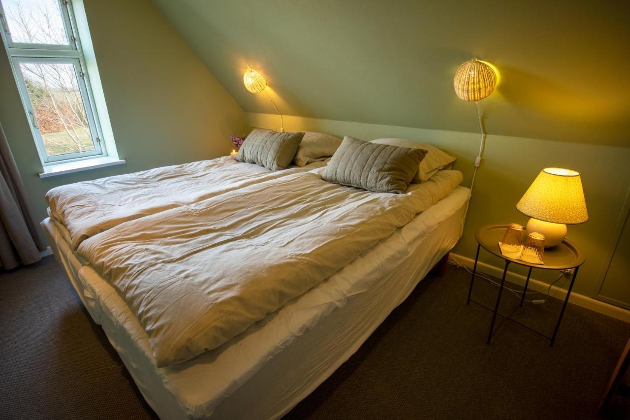 Mosters Bed & Breakfast Guldborg Экстерьер фото