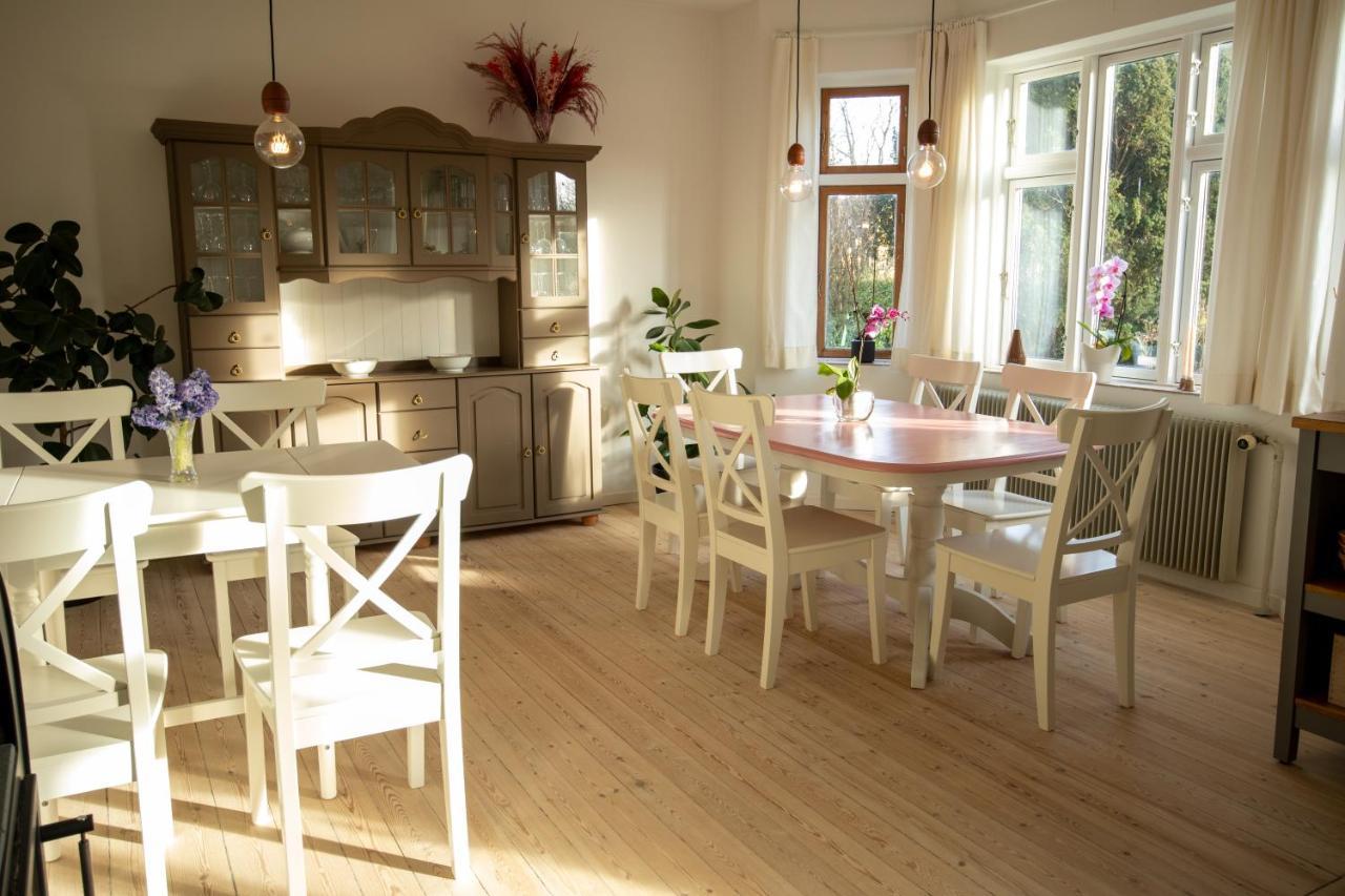 Mosters Bed & Breakfast Guldborg Экстерьер фото