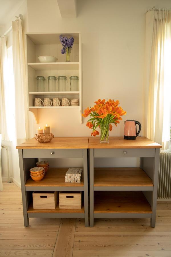 Mosters Bed & Breakfast Guldborg Экстерьер фото
