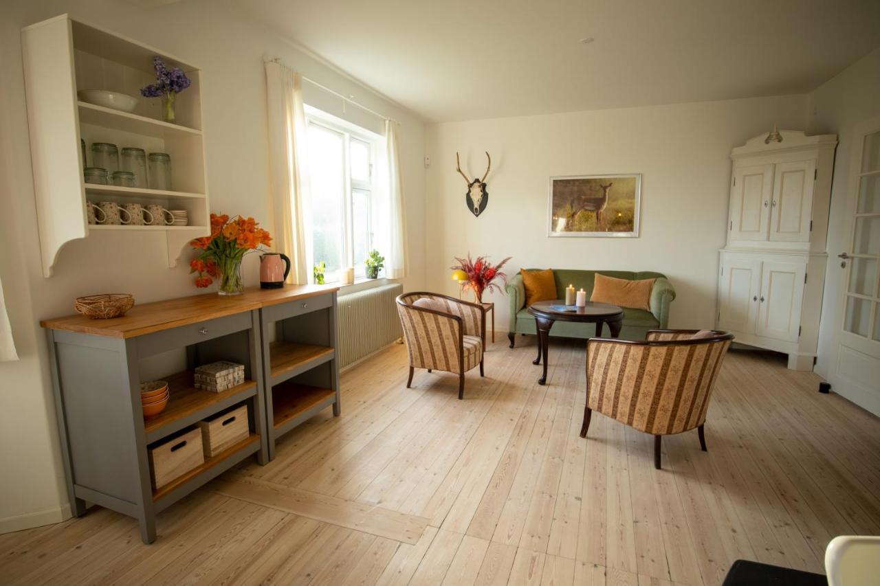 Mosters Bed & Breakfast Guldborg Экстерьер фото