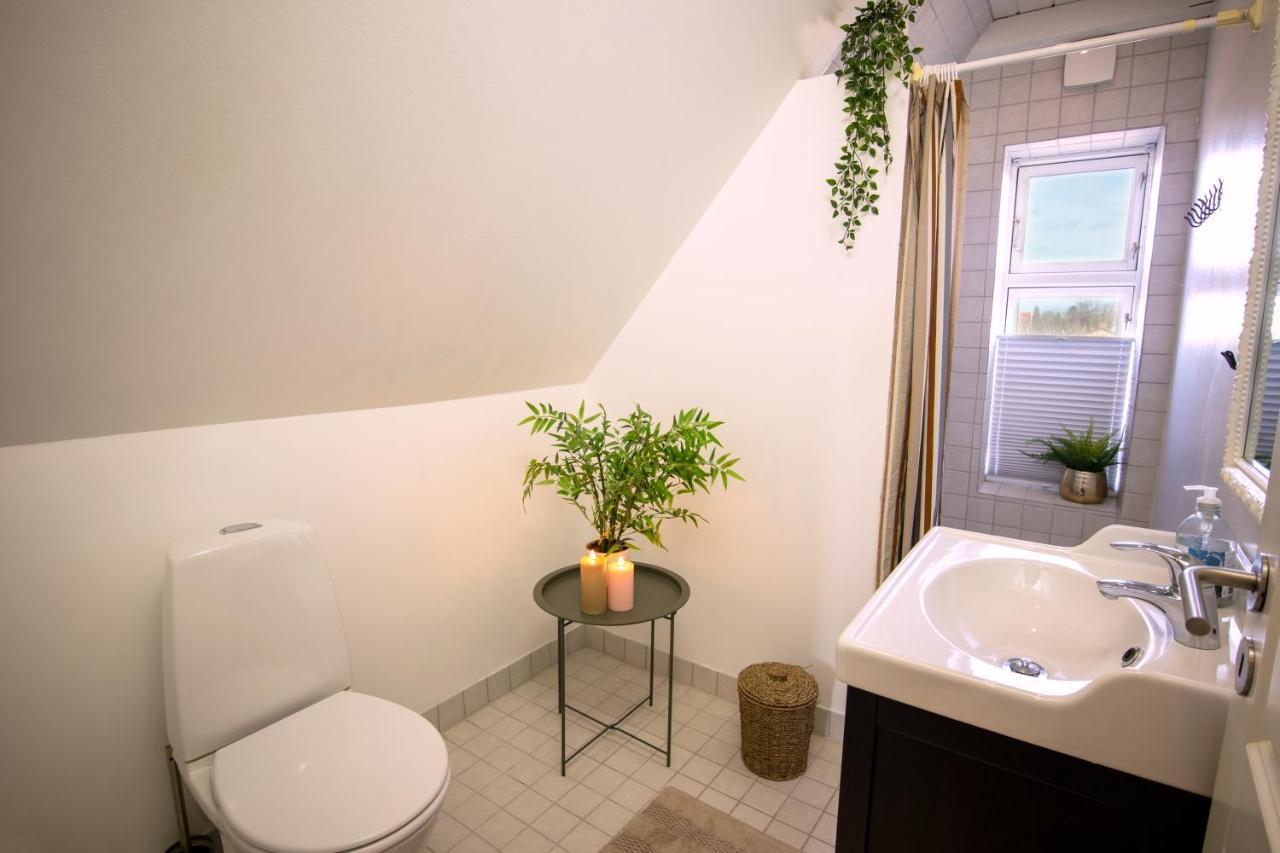 Mosters Bed & Breakfast Guldborg Экстерьер фото