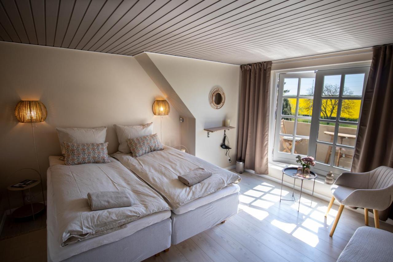 Mosters Bed & Breakfast Guldborg Экстерьер фото