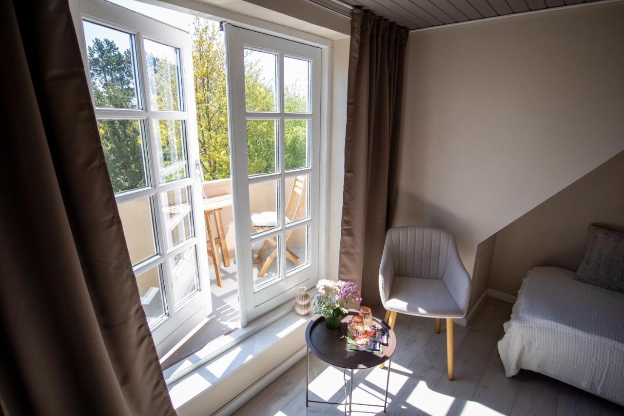 Mosters Bed & Breakfast Guldborg Экстерьер фото