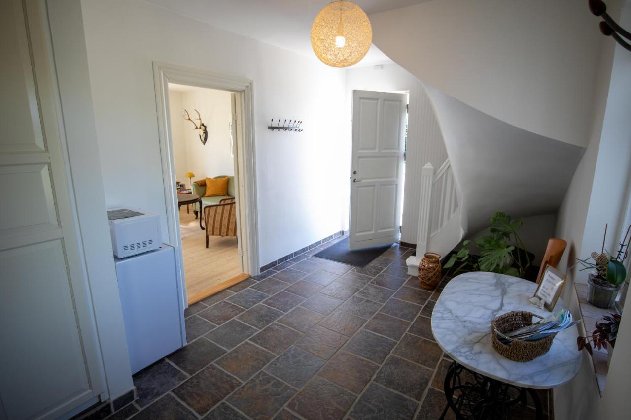 Mosters Bed & Breakfast Guldborg Экстерьер фото