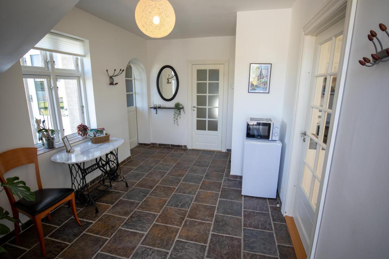 Mosters Bed & Breakfast Guldborg Экстерьер фото