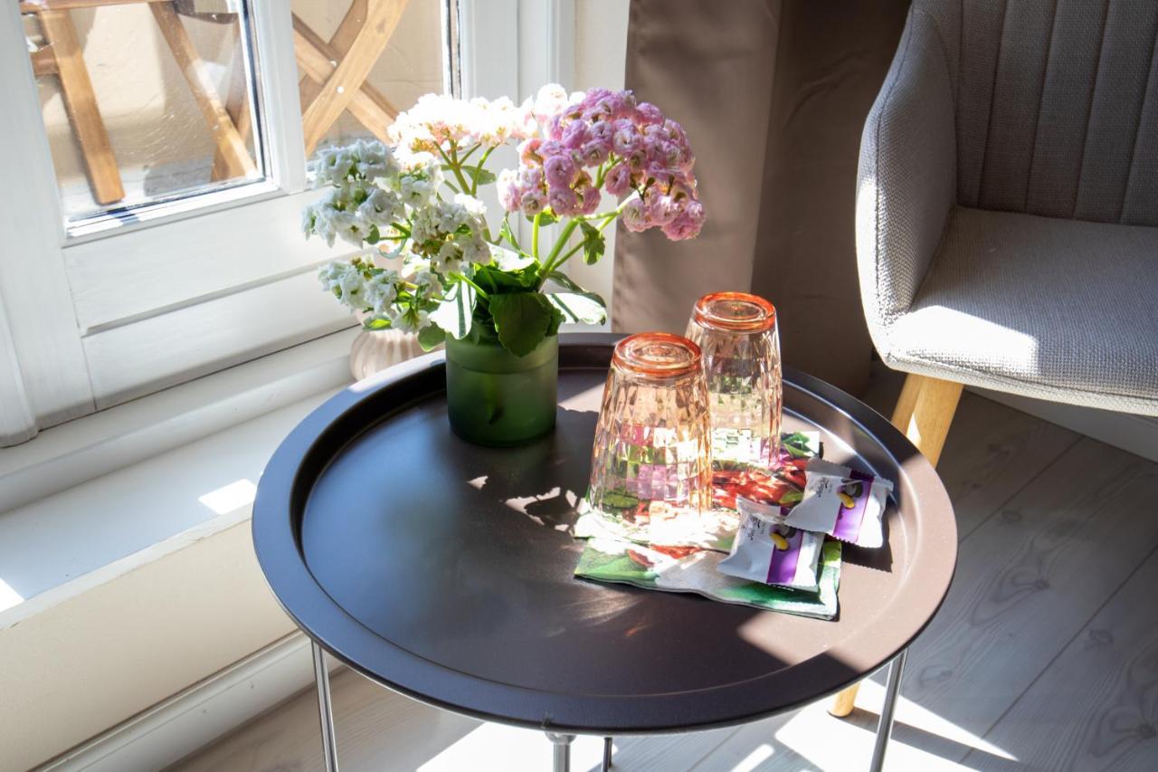 Mosters Bed & Breakfast Guldborg Экстерьер фото