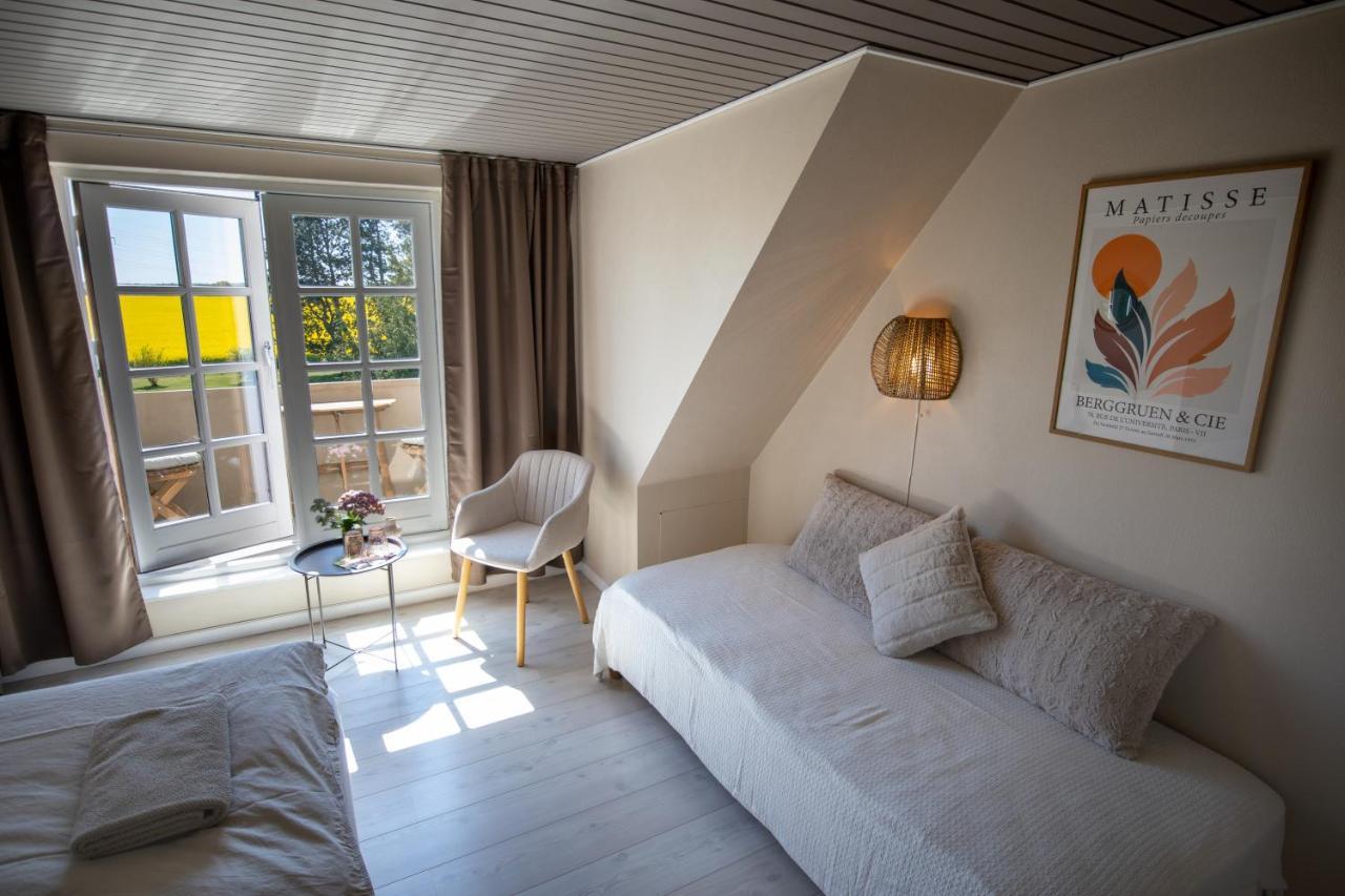 Mosters Bed & Breakfast Guldborg Экстерьер фото