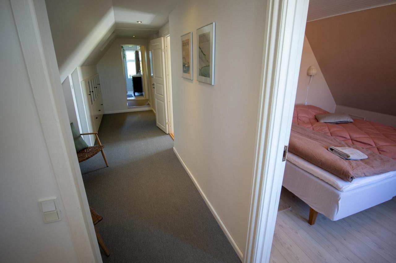 Mosters Bed & Breakfast Guldborg Экстерьер фото