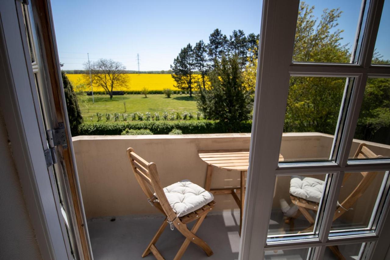 Mosters Bed & Breakfast Guldborg Экстерьер фото