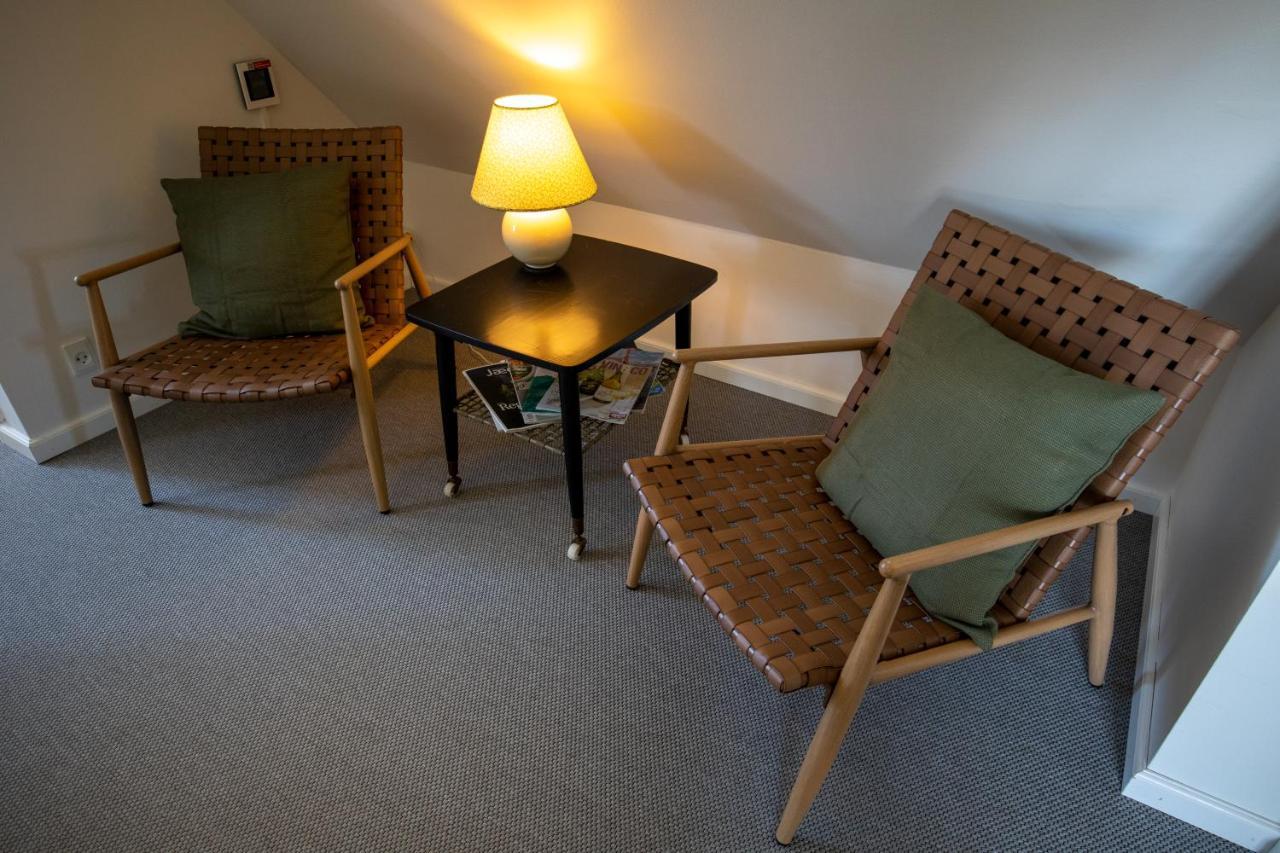 Mosters Bed & Breakfast Guldborg Экстерьер фото